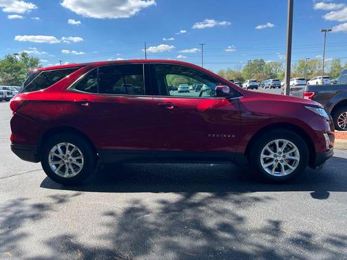 2020 Chevrolet Equinox 1LT