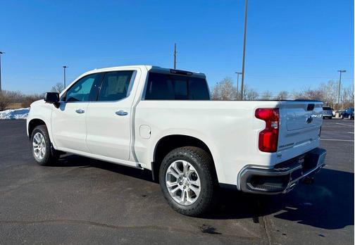 2023 Chevrolet Silverado 1500 LTZ