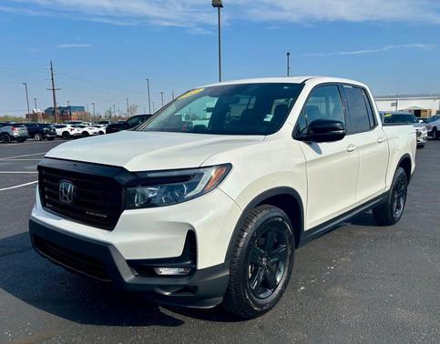 2023 Honda Ridgeline Black