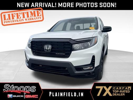 2023 Honda Ridgeline Black