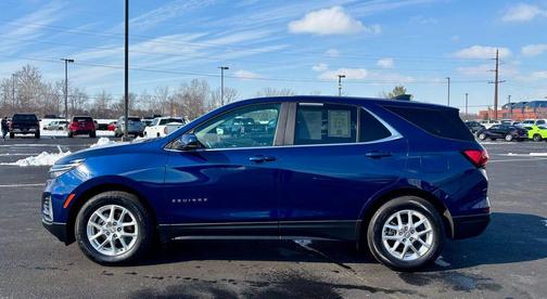 2023 Chevrolet Equinox 1LT