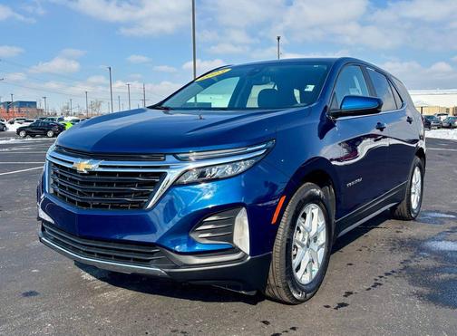 2023 Chevrolet Equinox 1LT