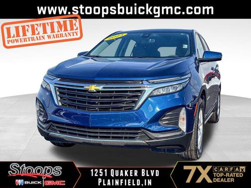 2023 Chevrolet Equinox 1LT