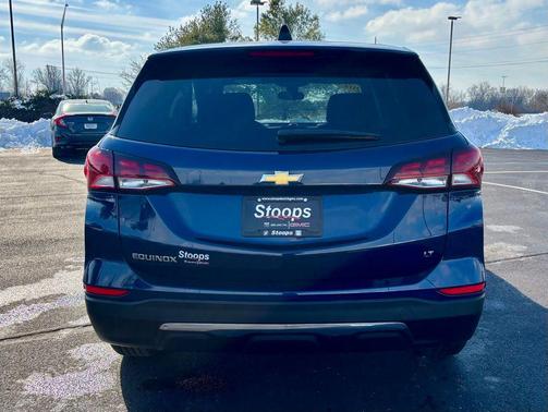 2023 Chevrolet Equinox 1LT