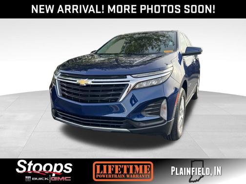 2023 Chevrolet Equinox 1LT