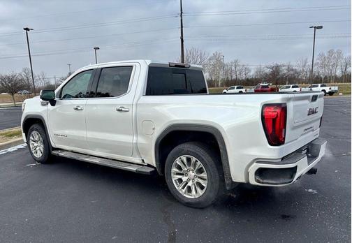 2021 GMC Sierra 1500 Denali