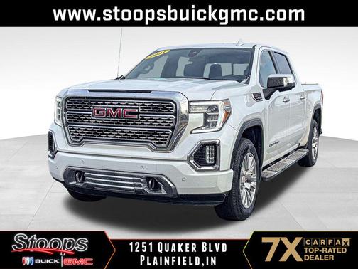 2021 GMC Sierra 1500 Denali