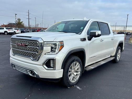 2021 GMC Sierra 1500 Denali