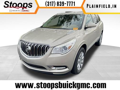 2015 Buick Enclave Leather