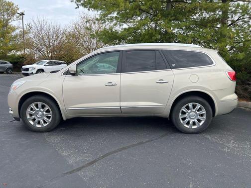 2015 Buick Enclave Leather