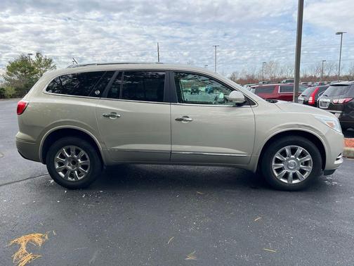 2015 Buick Enclave Leather