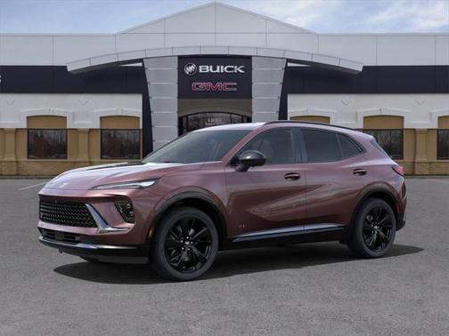 2025 Buick Envision Sport Touring AWD