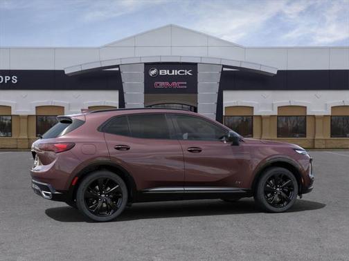 2025 Buick Envision Sport Touring AWD