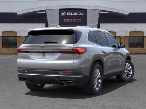 2025 Buick Enclave Preferred FWD
