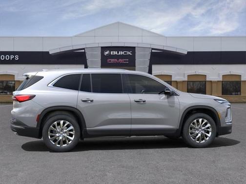 2025 Buick Enclave Preferred FWD