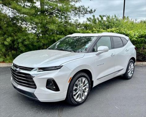 2021 Chevrolet Blazer Premier