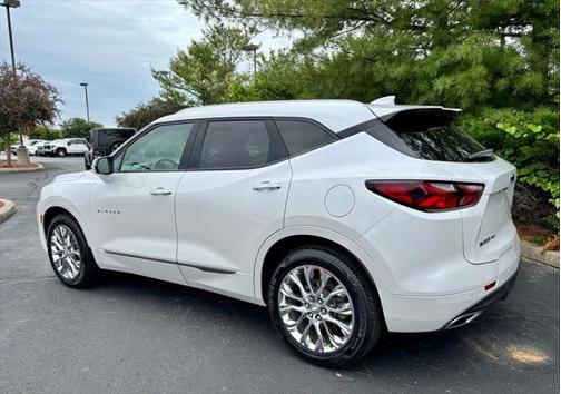 2021 Chevrolet Blazer Premier