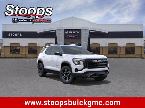 2026 GMC Terrain AWD AT4