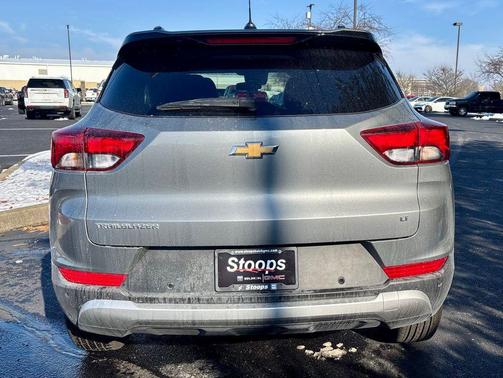 2024 Chevrolet Trailblazer LT