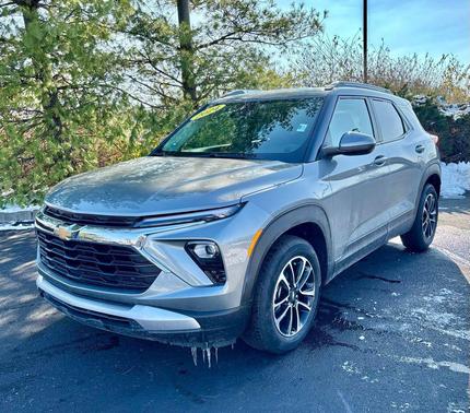 2024 Chevrolet Trailblazer LT
