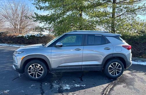 2024 Chevrolet Trailblazer LT