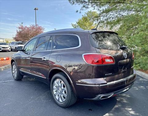 2017 Buick Enclave Leather