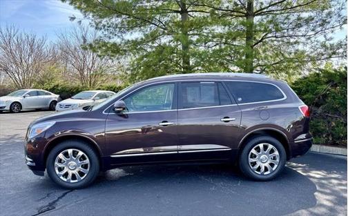 2017 Buick Enclave Leather