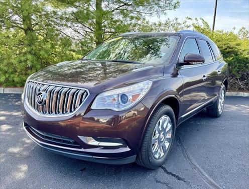 2017 Buick Enclave Leather