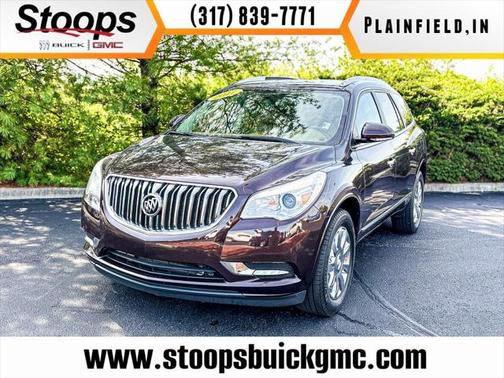 2017 Buick Enclave Leather