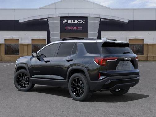 2026 GMC Terrain FWD Elevation