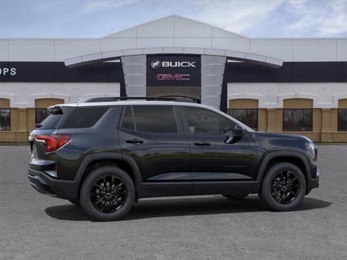 2026 GMC Terrain FWD Elevation