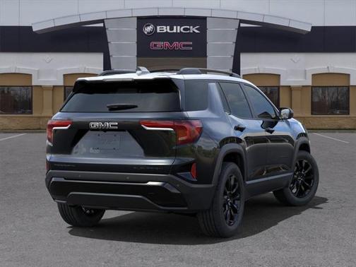 2026 GMC Terrain FWD Elevation