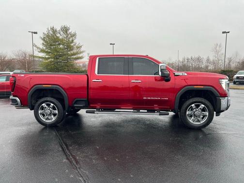 2025 GMC Sierra 2500 SLT