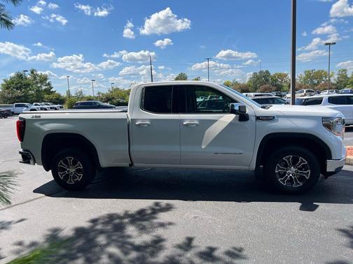 2021 GMC Sierra 1500 SLE