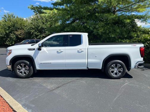 2021 GMC Sierra 1500 SLE