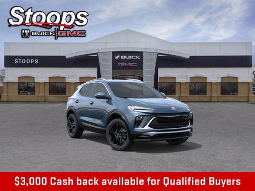 2026 Buick Encore GX Sport Touring