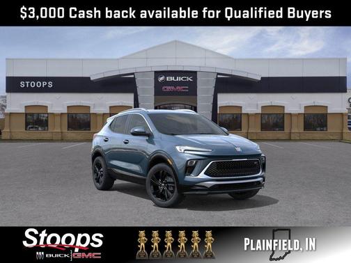 2026 Buick Encore GX Sport Touring