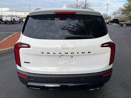 2022 Kia Telluride EX