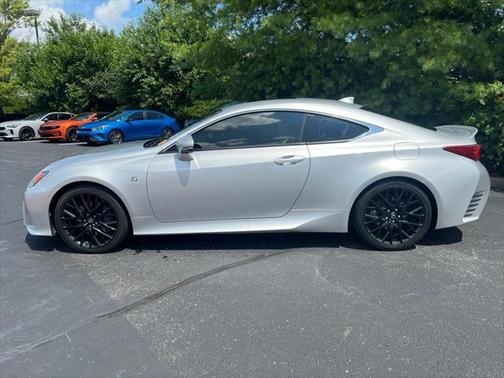 2016 Lexus RC 350 Base