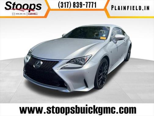 2016 Lexus RC 350 Base