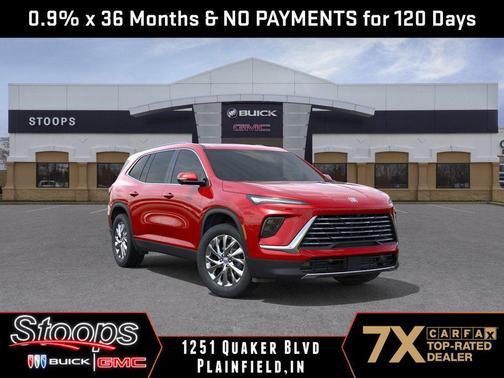 2026 Buick Enclave Preferred