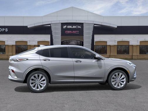 2025 Buick Envista Avenir FWD