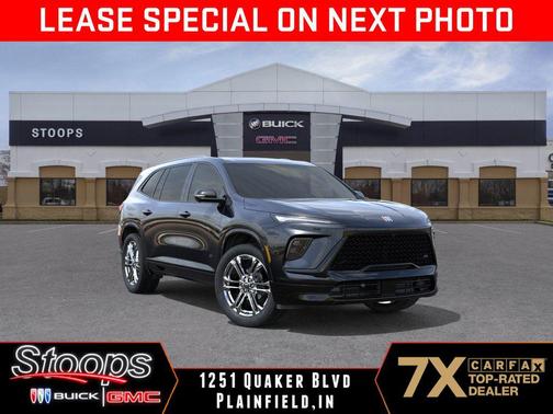 2026 Buick Enclave Sport Touring