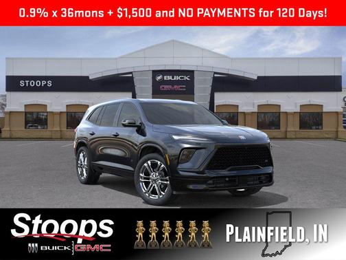 2026 Buick Enclave Sport Touring