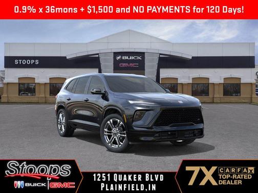 2026 Buick Enclave Sport Touring