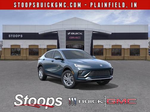 2025 Buick Envista Preferred FWD
