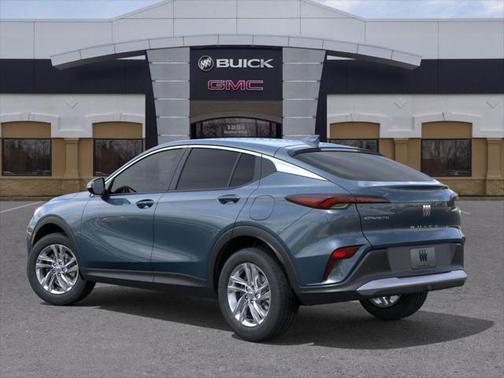 2025 Buick Envista Preferred FWD