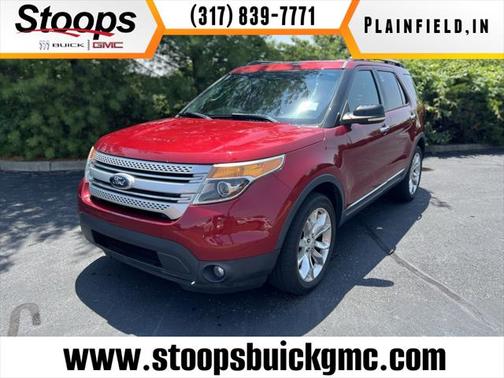 2014 Ford Explorer XLT