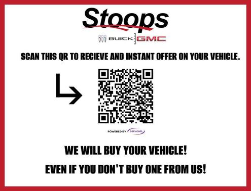 2022 Buick Enclave Avenir