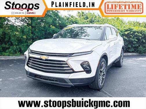 2023 Chevrolet Blazer Premier